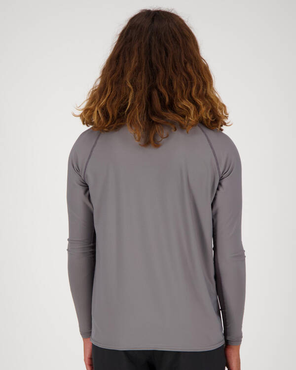 Billabong Union Long Sleeve Rash Vest for Mens