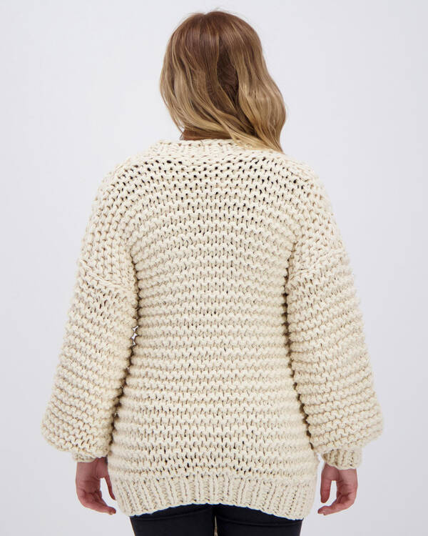 Pink Diamond Olivander Knit for Womens