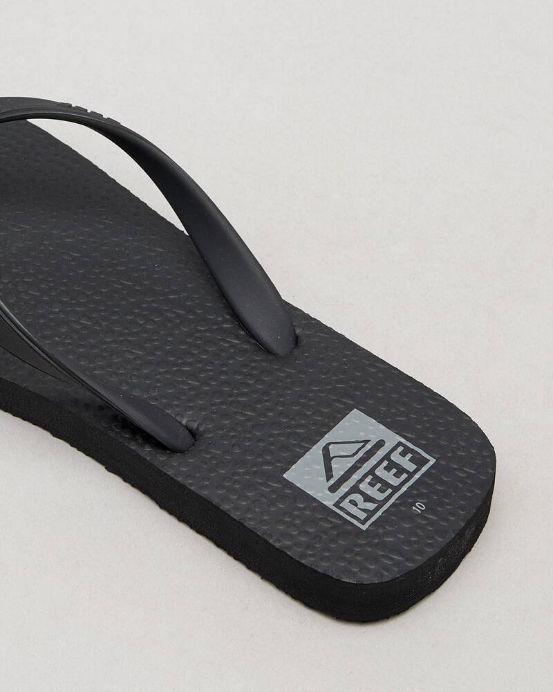 Reef Trinidad Plain Thongs for Mens
