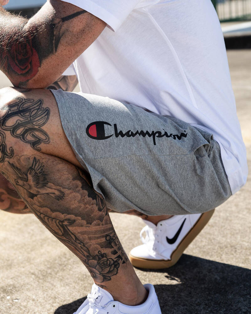 Champion Jersey Shorts for Mens