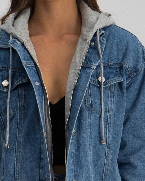 Used East Side Jacket for Womens