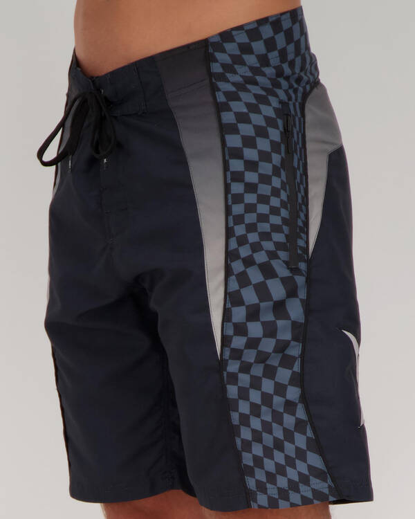 Unit Fury Board Shorts for Mens