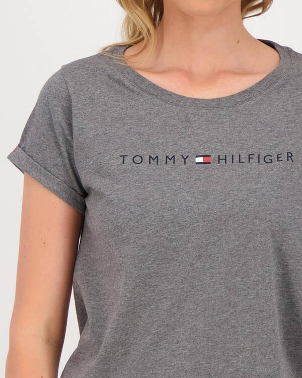 Tommy Hilfiger Tommy Original RN T-Shirt for Womens