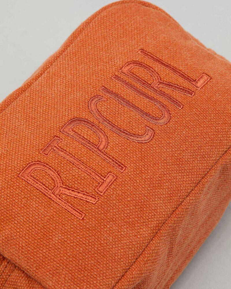 Rip Curl Core Legacy Makeup Case for Womens