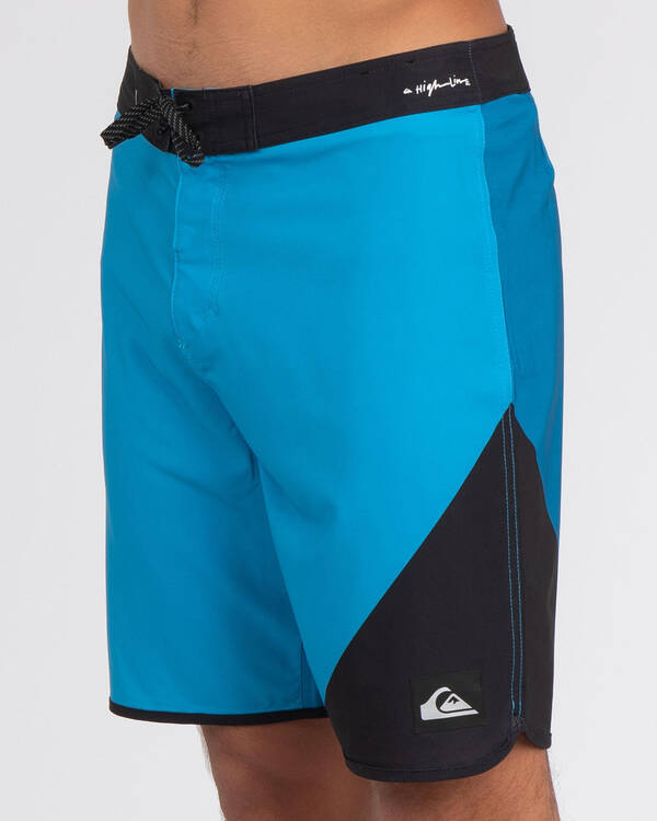 Quiksilver Highline New Wave 20" Board Shorts for Mens