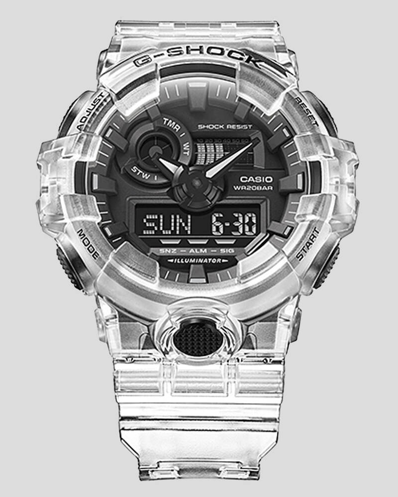 G-Shock Transparent Pack Series Watch for Mens