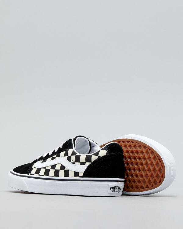 Vans Womens Ward Shoes for Womens