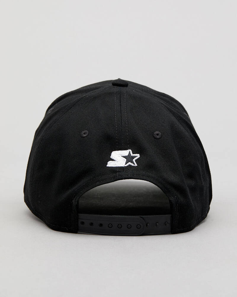 Starter Throwback Snapback Cap for Mens