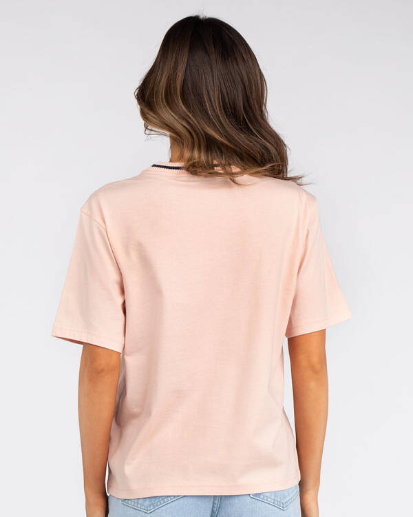 Tommy Hilfiger Tommy Remix 2.0 SS Logo T-Shirt for Womens
