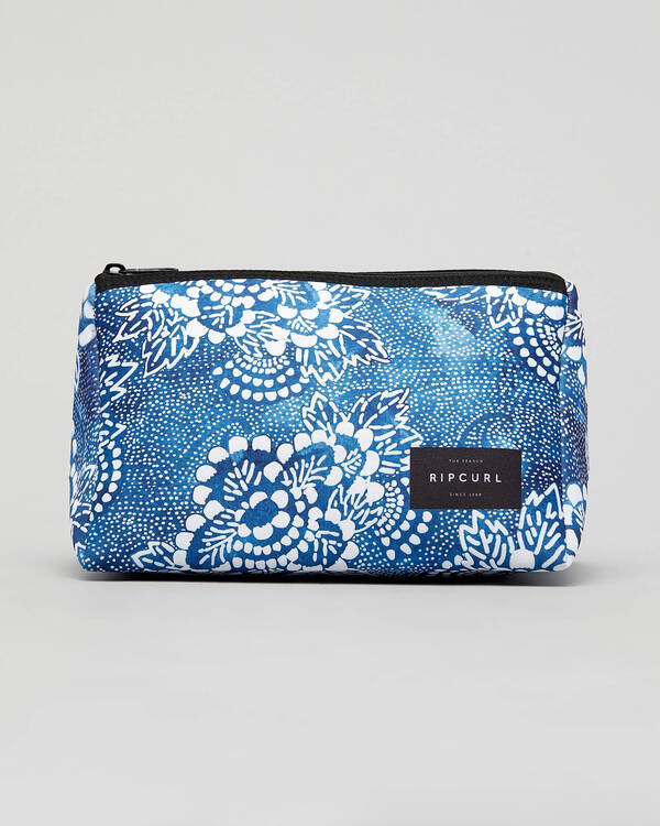 Rip Curl Coastal Tide Makeup Case for Womens