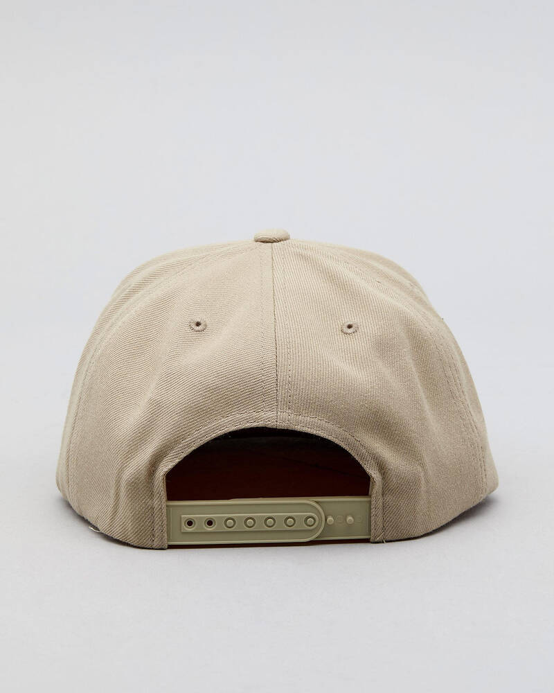 Brixton Oath III Snapback Cap for Mens