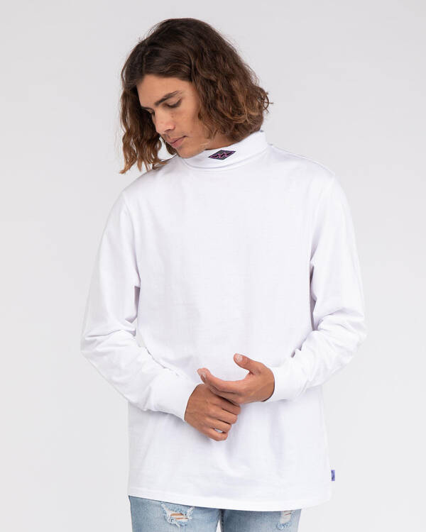 Billabong Fold Em Long Sleeve T-Shirt for Mens