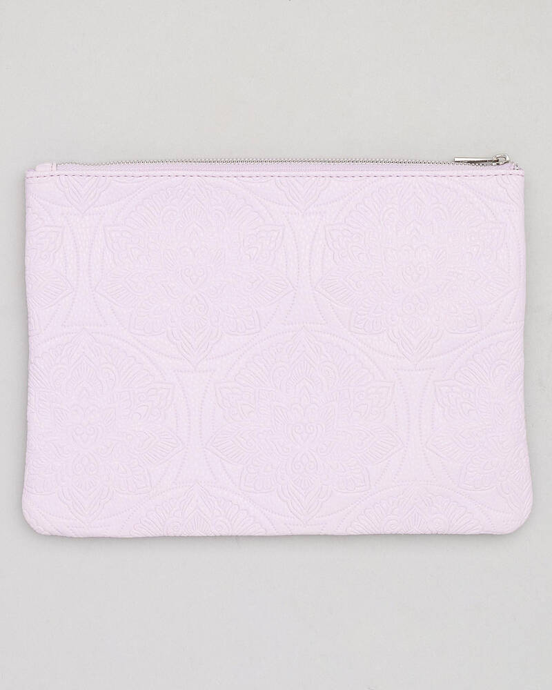 Mooloola Airlie Pencil Case for Womens