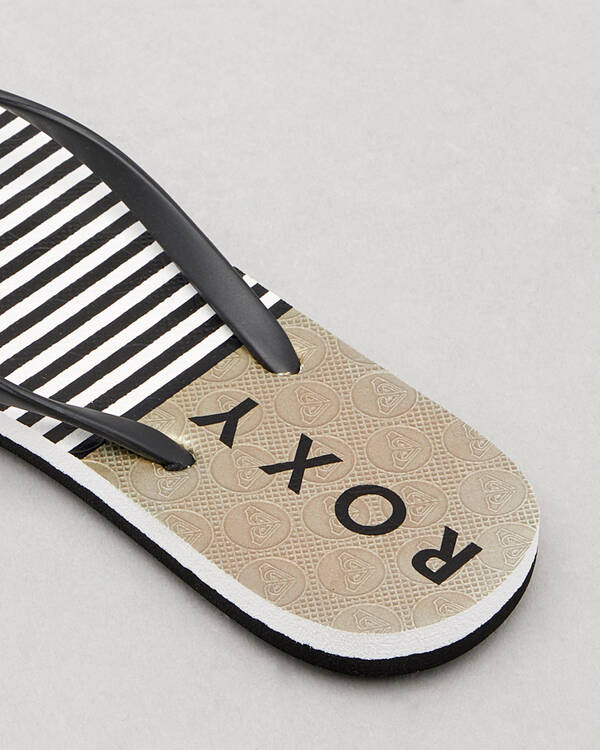 Roxy Viva Stamp Thongs for Womens