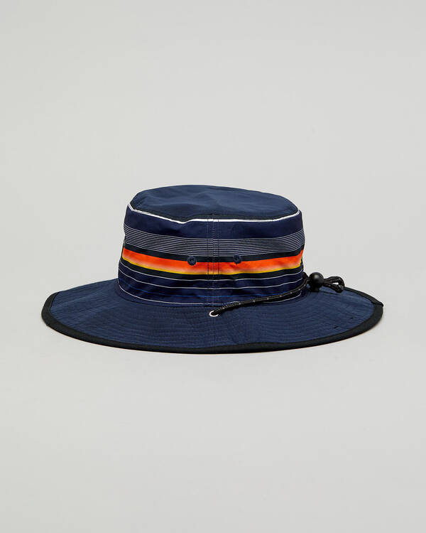 Jacks Pacific Wide Brim Hat for Mens