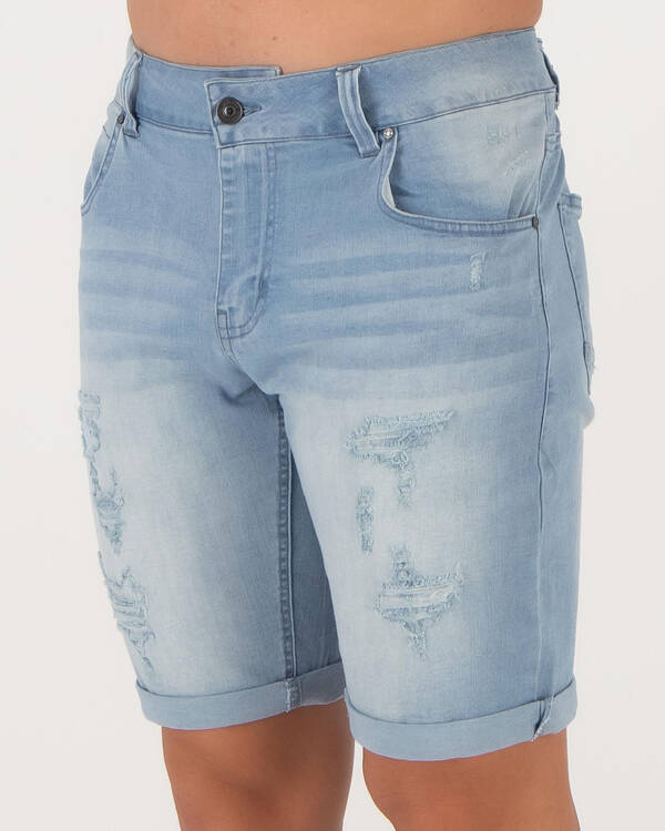 Skylark Alarm Walk Shorts for Mens