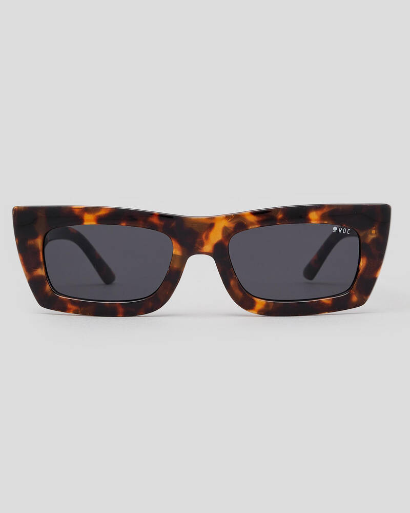 ROC Eyewear Girl Boss Sunglasses for Womens