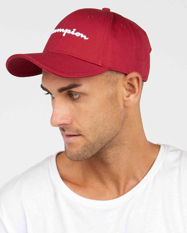 Champion Logo Cap for Mens
