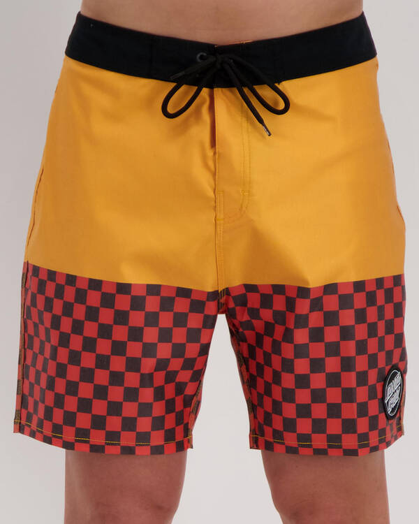 Santa Cruz Oscar Board Short for Mens