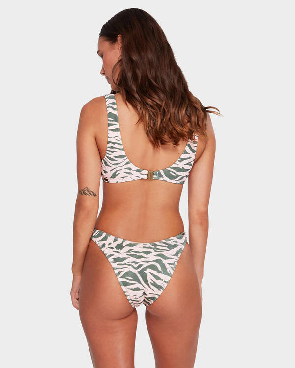 Billabong Untamed Bikini Bottom for Womens