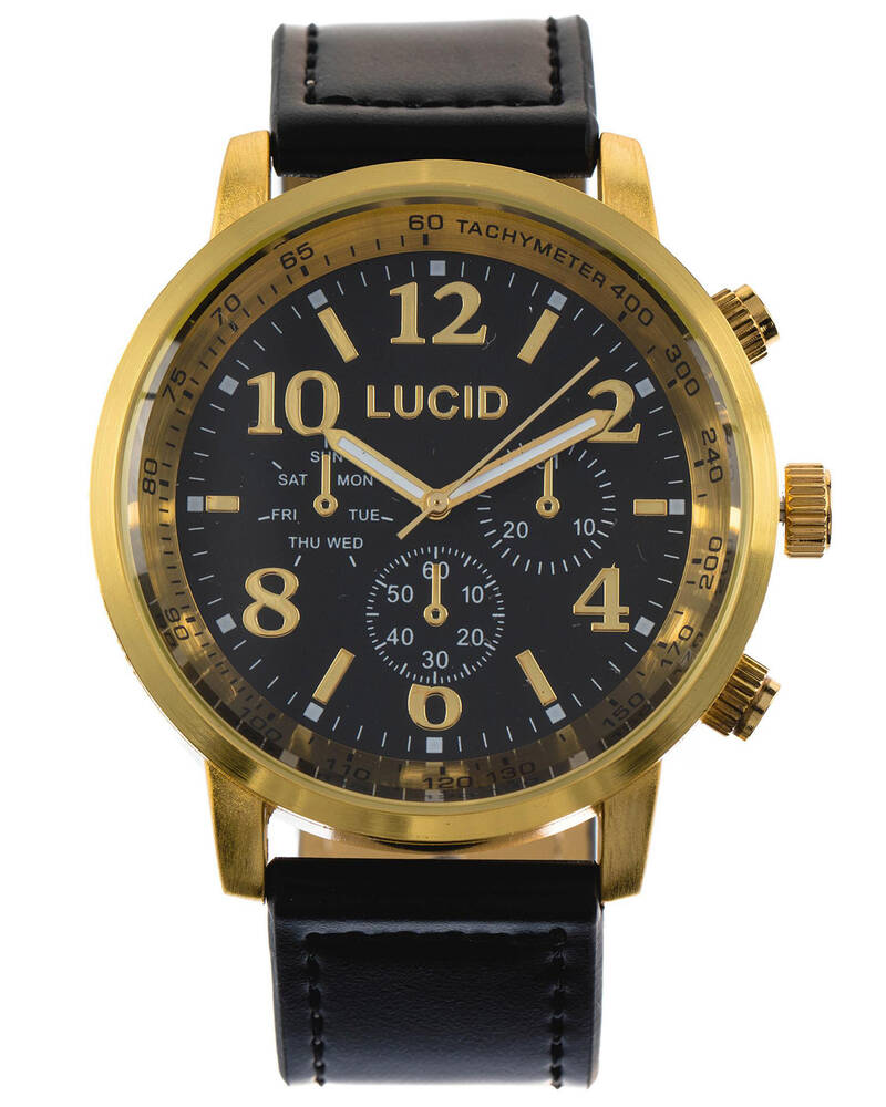 Lucid Polaris Watch for Mens