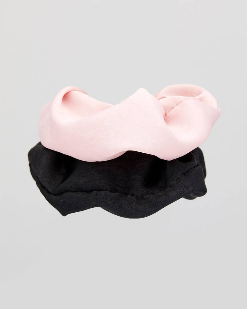 Karyn In LA Satie Scrunchie Pack for Womens