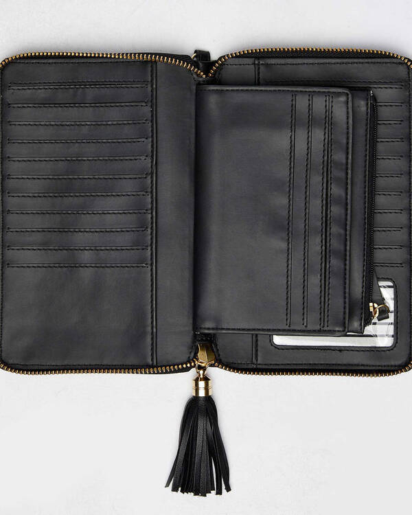 Rip Curl Essentials Leather Wallet for Womens