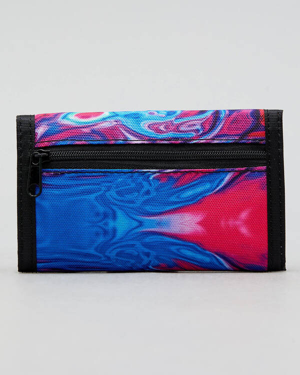 Sanction Slick Velcro Wallet for Mens