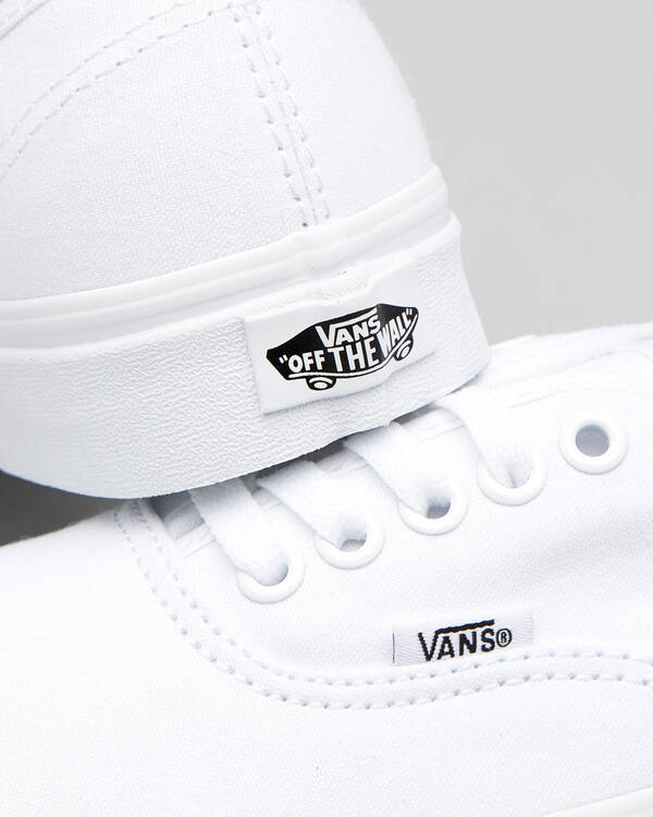 Vans Womens Authentic Shoes for Womens