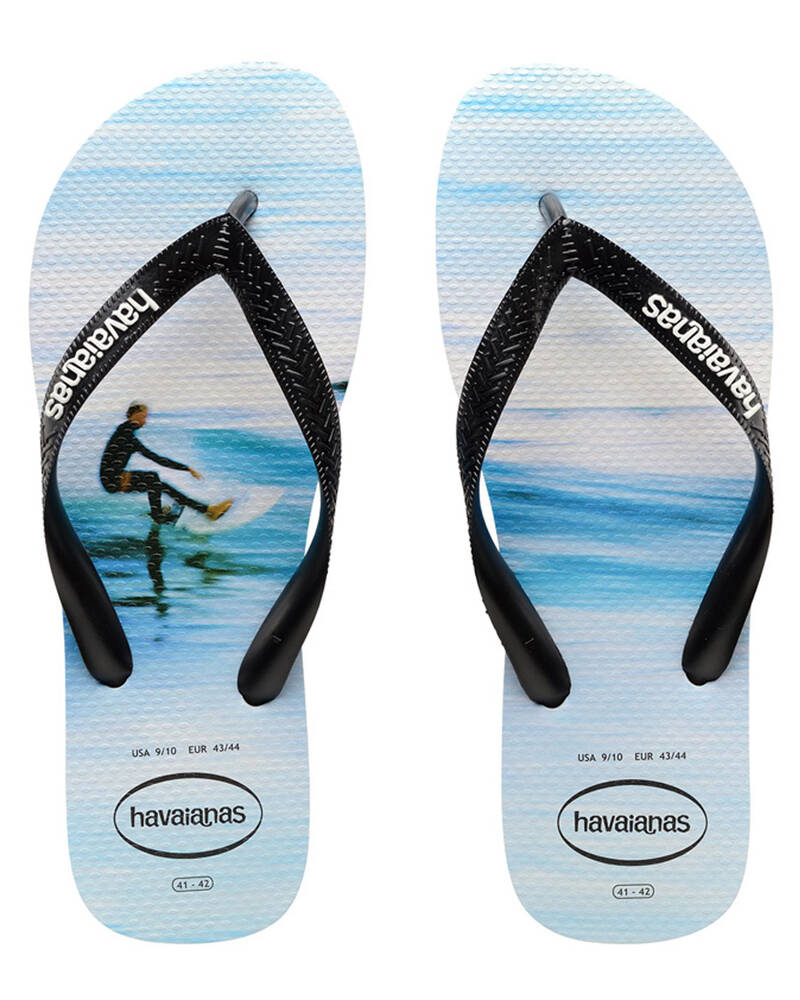 Havaianas Top Prints Thongs for Mens
