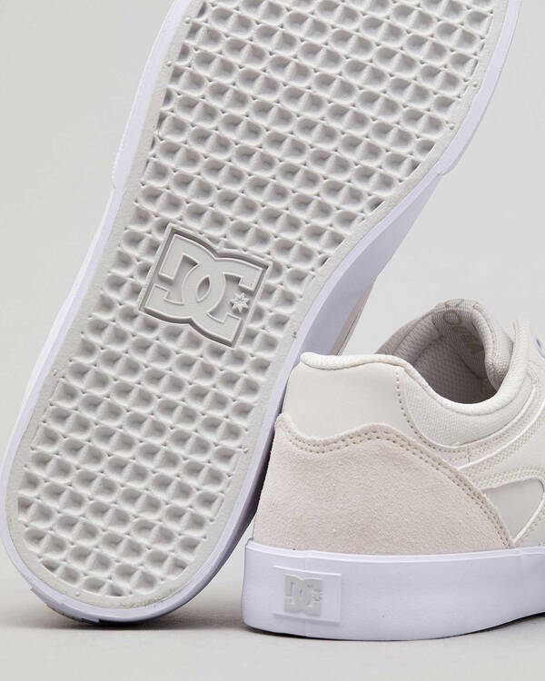 DC Shoes Kalis Vulcanised Shoes for Mens