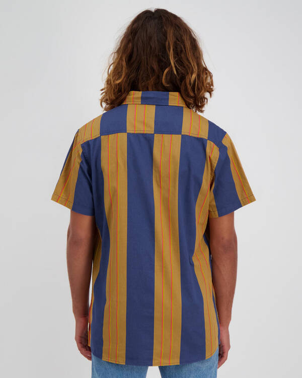 Skylark Hazel Ss Shirt for Mens