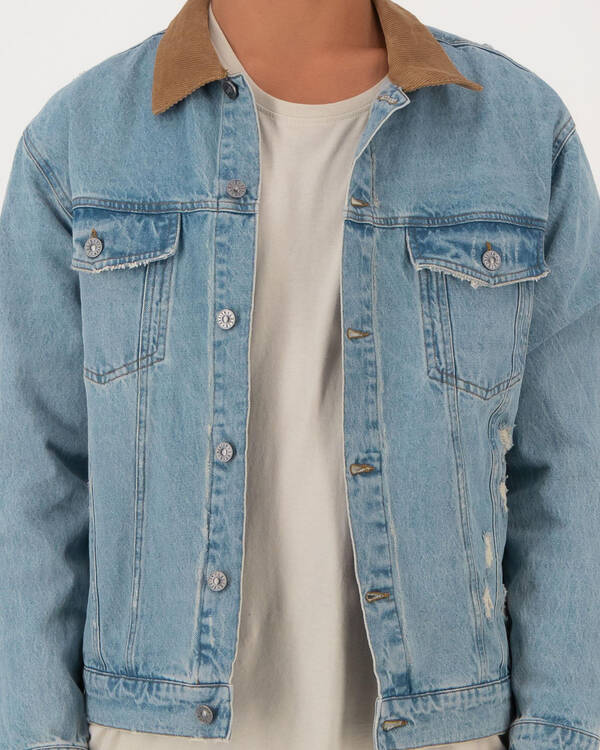 Lucid Vandal Jacket for Mens