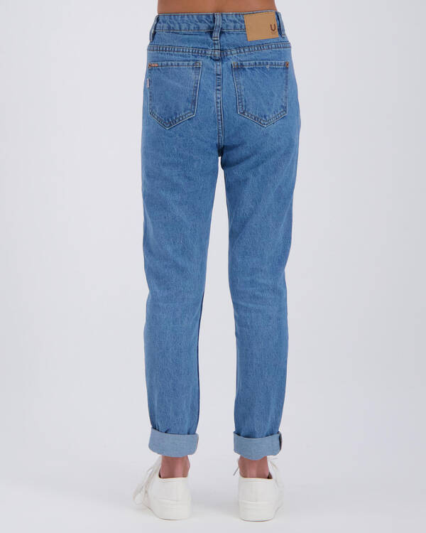 Used Girls Dixon Mom Jeans for Womens