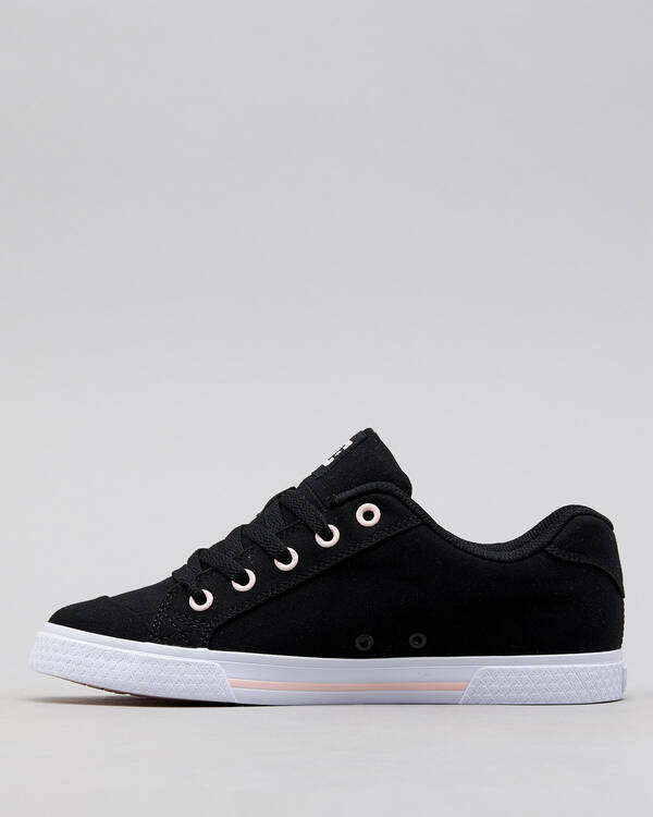 DC Shoes Womens Chelsea Shoes for Womens