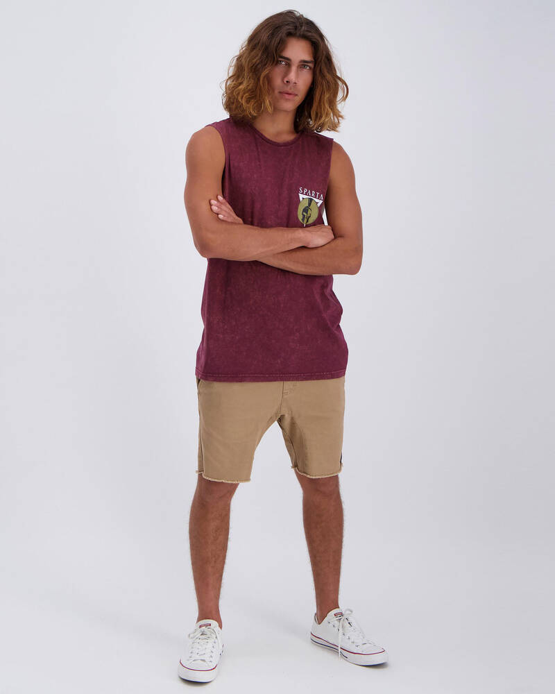 Sparta Fortune Muscle for Mens
