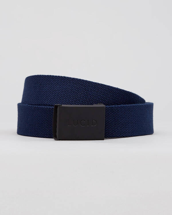 Lucid Viper Web Belt for Mens