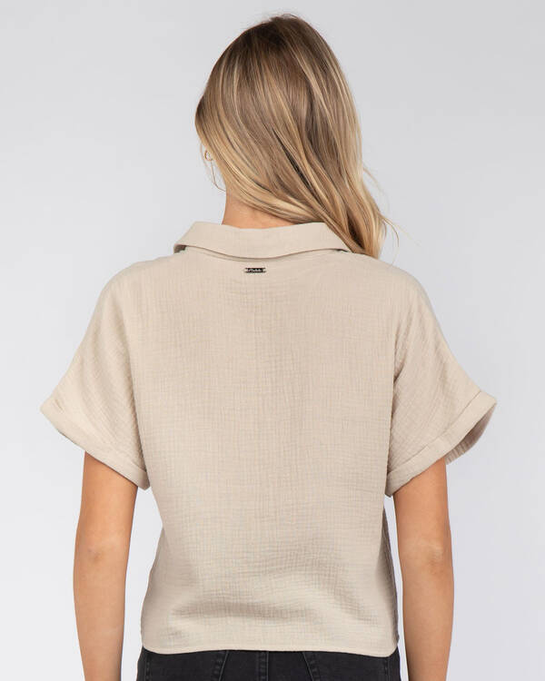 Mooloola Golden Age Shirt for Womens