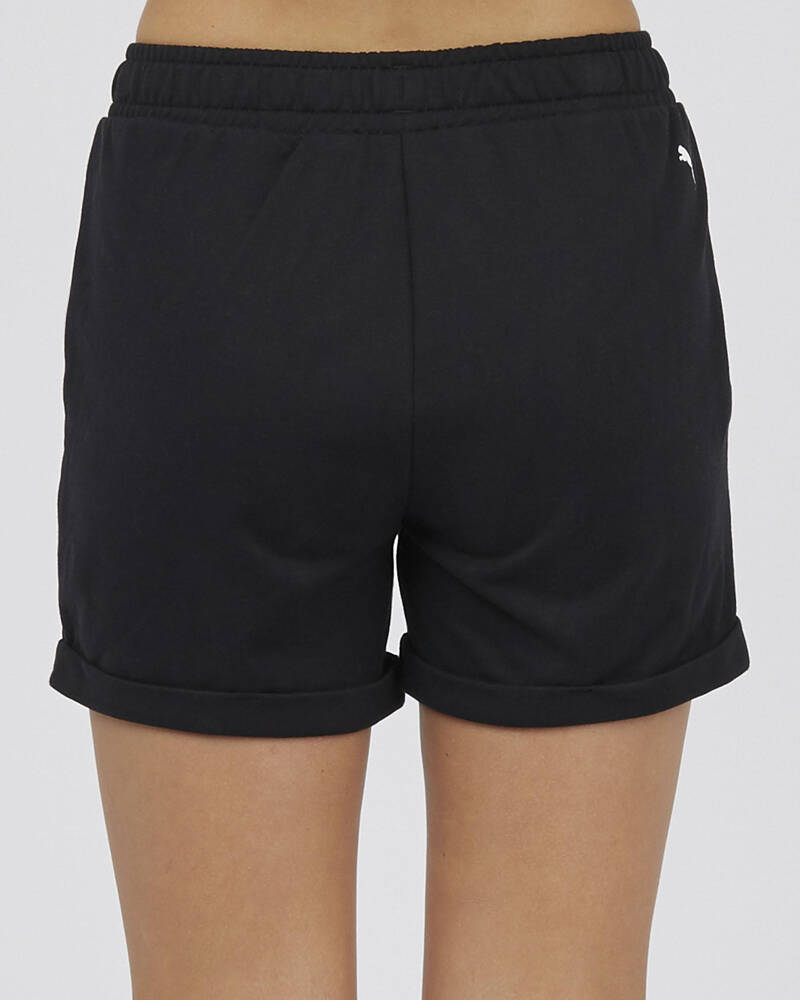 Puma Girls' Celebration Shorts for Womens