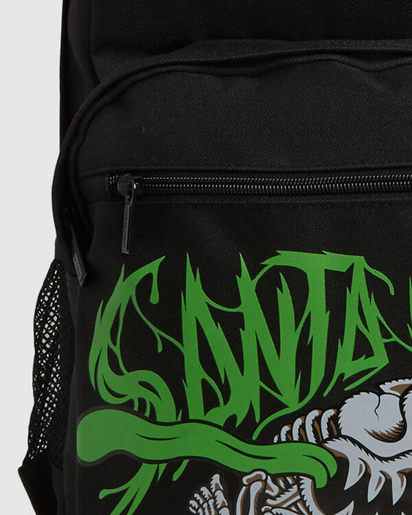Santa Cruz Bone Slasher Backpack for Mens