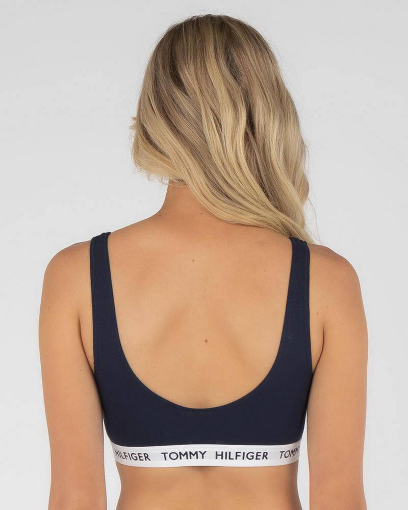 Tommy Hilfiger Tommy 85 Bralette for Womens