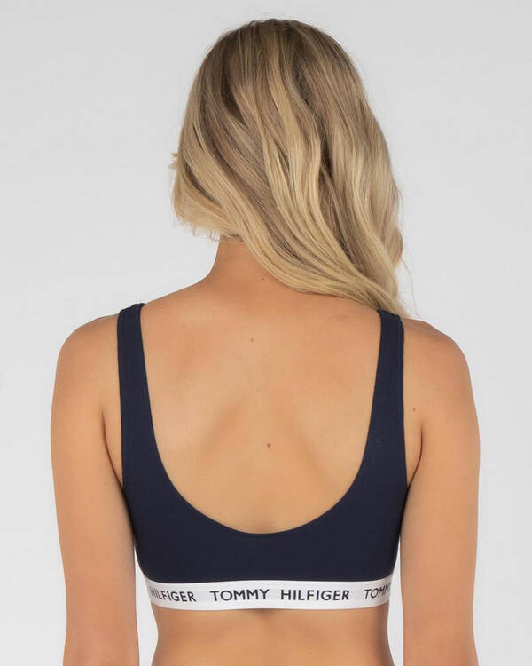 Tommy Hilfiger Tommy 85 Bralette for Womens