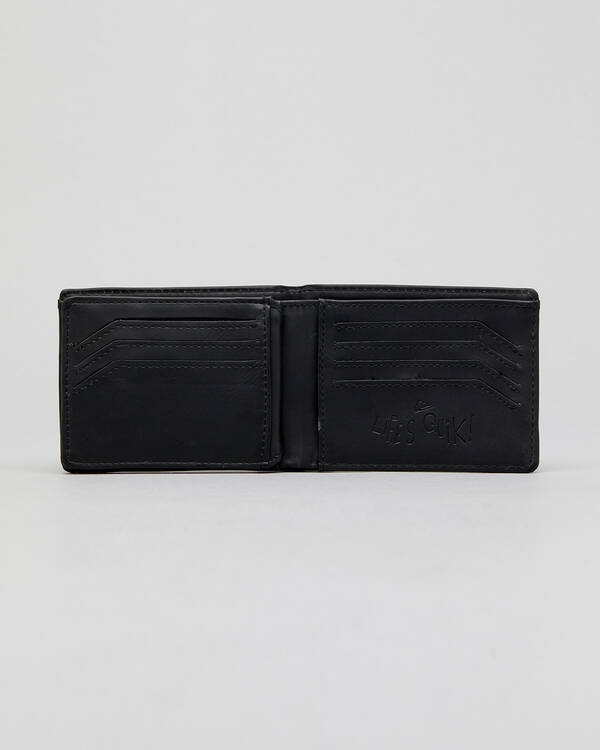 Quiksilver Tenderboat Wallet for Mens