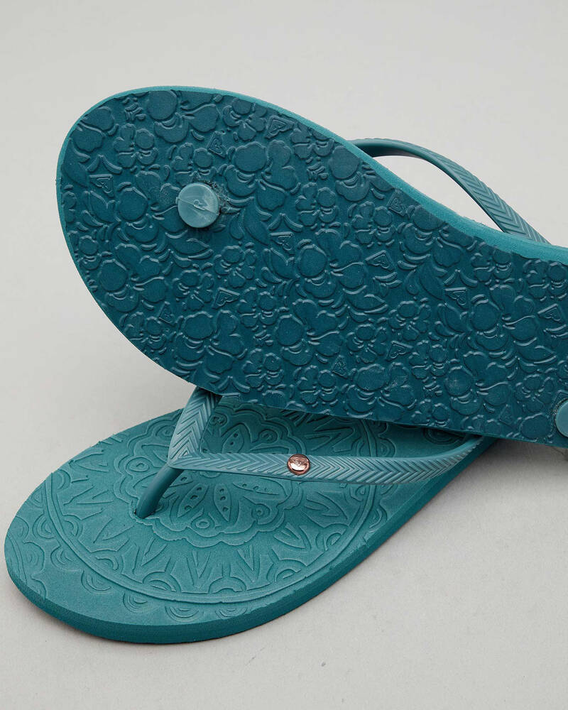 Roxy Antilles Thongs for Womens