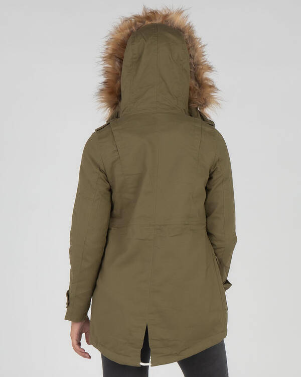 Used Hudson Anorak Jacket for Womens