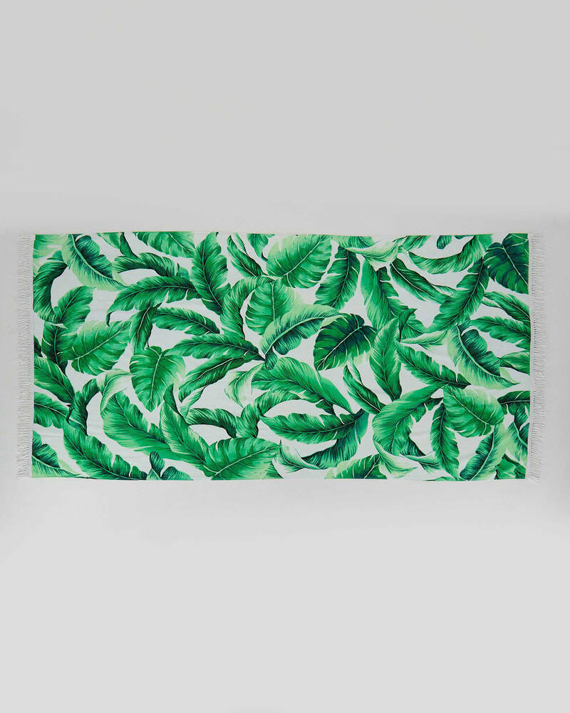 Topanga Oasis Towel for Womens