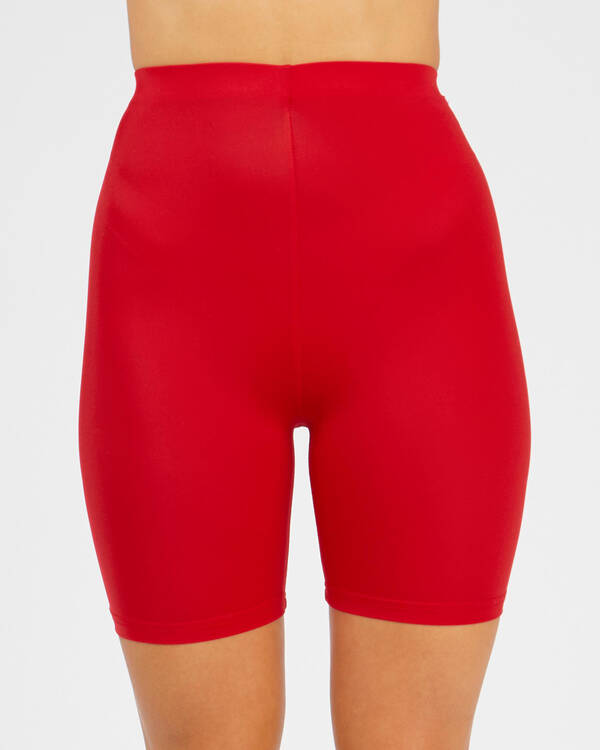 Ava And Ever Kardashian Bike Shorts for Womens