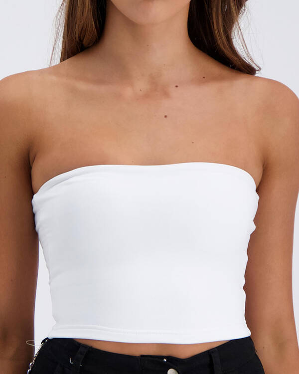Ava And Ever Stellar Tube Top for Womens