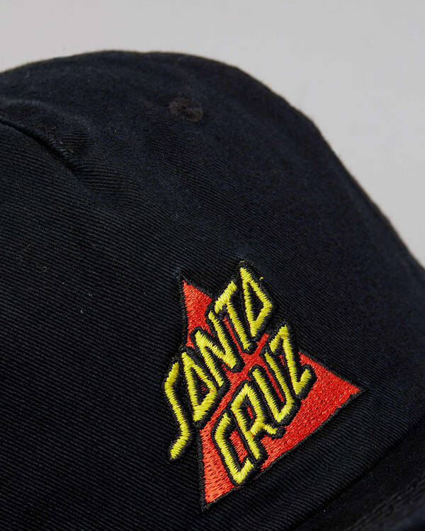 Santa Cruz Not A Dot Cap for Mens
