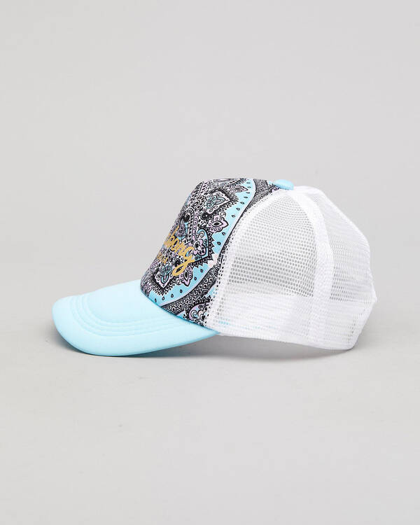 Billabong Girls Arabella Trucker Cap for Womens